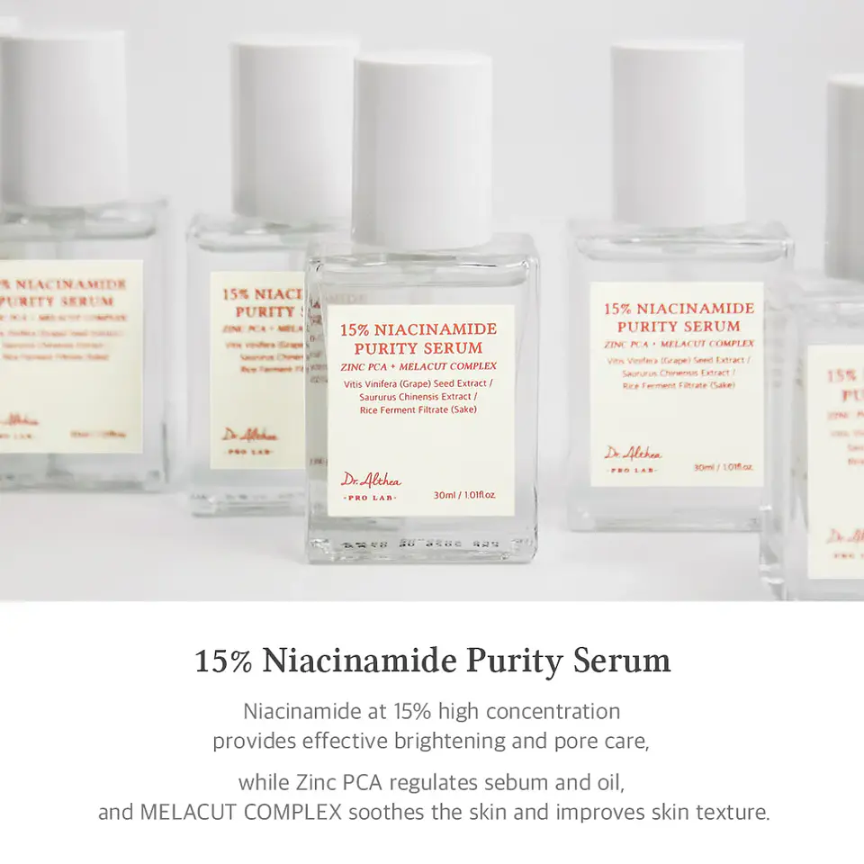 15% Niacinamide Purity Serum 30Ml 2