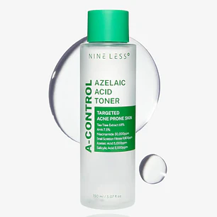 A-Control Azelaic Acid Toner (acne y grasas) 150mL