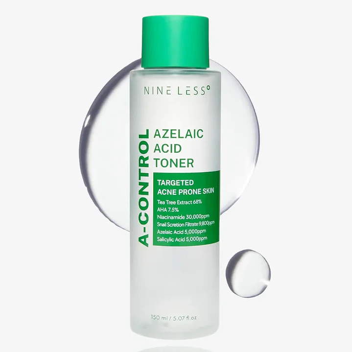 A-Control Azelaic Acid Toner (acne y grasas) 150mL 1