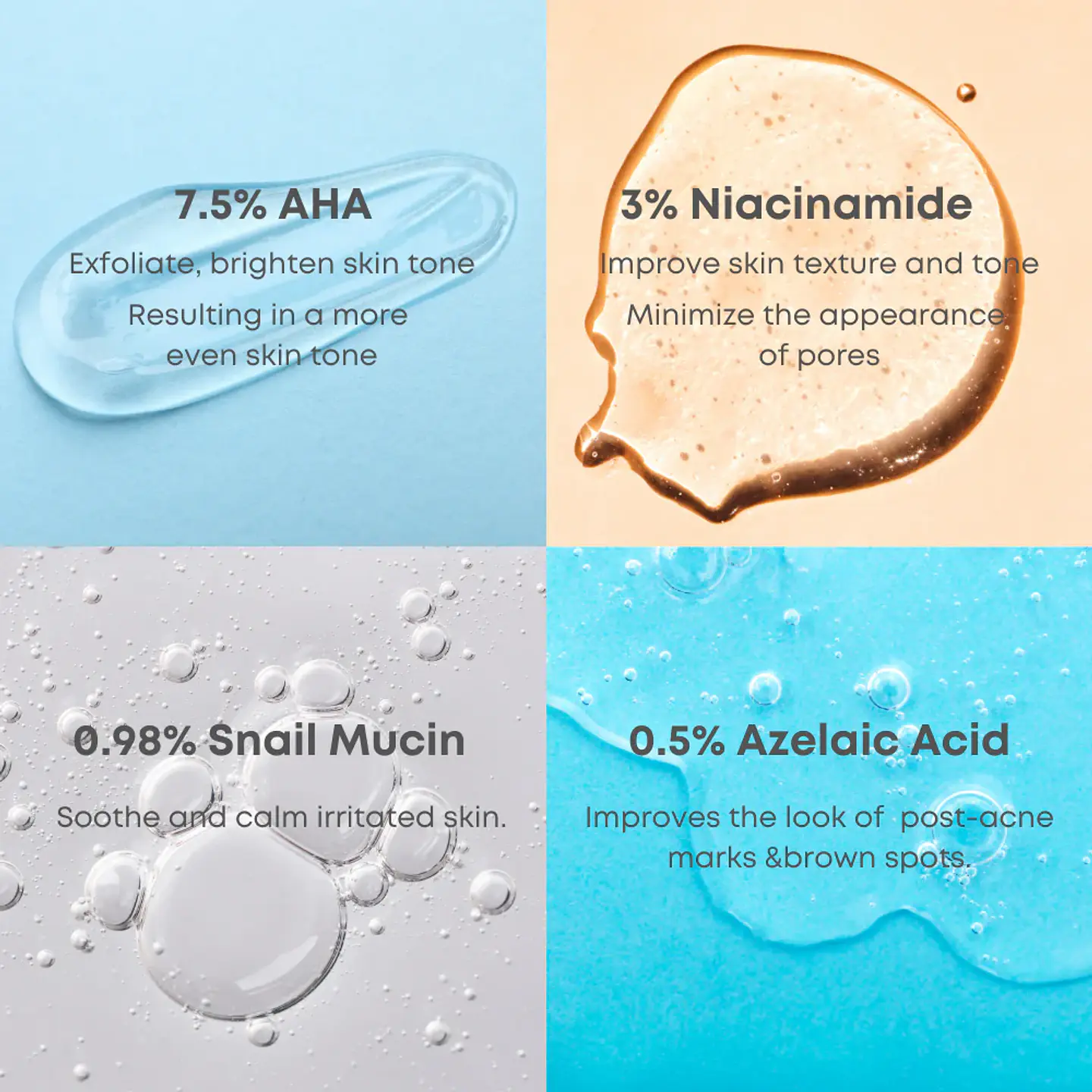 A-Control Azelaic Acid Toner (acne y grasas) 150mL 2