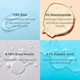A-Control Azelaic Acid Toner (acne y grasas) 150mL