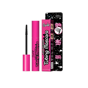 Lash Extension Tubing Mascara negro