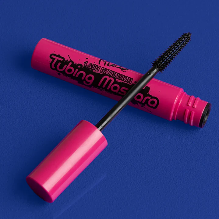 Lash Extension Tubing Mascara negro 2