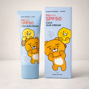 BLOQUEADOR SOLAR Loot At Me Cica SPF50 PA+++ 30g