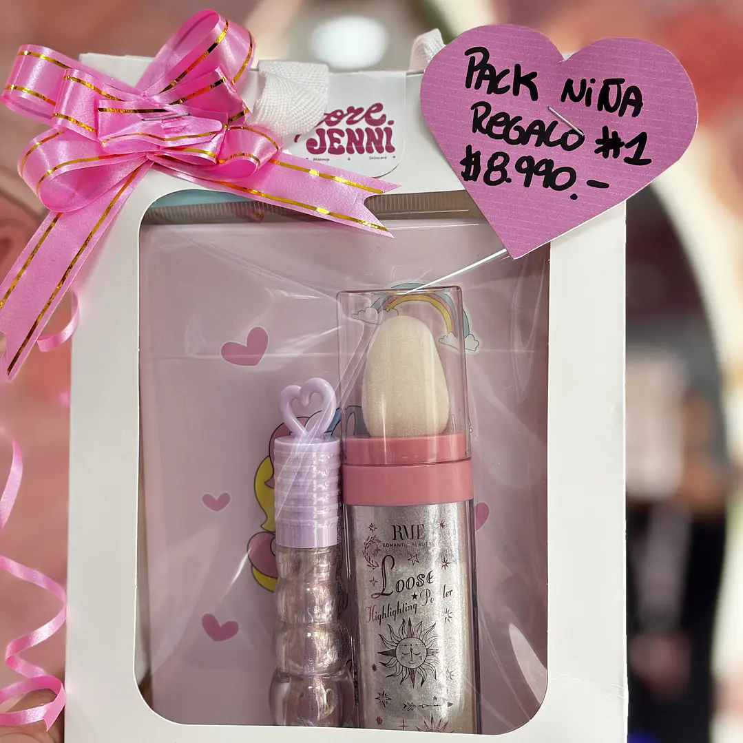 pack niña regalo #1 1