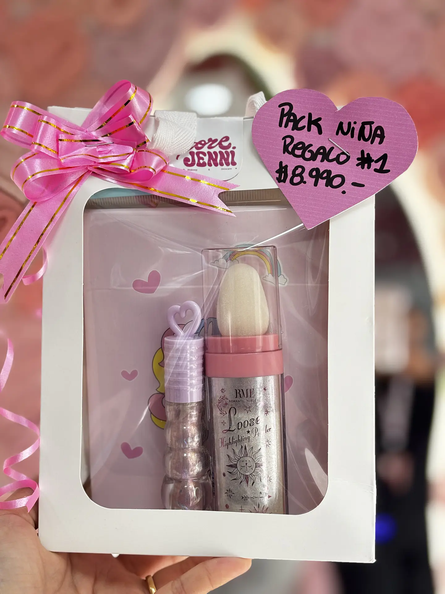 pack niña regalo #1 1