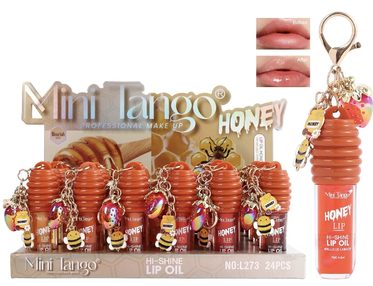 HONEY LIP 3
