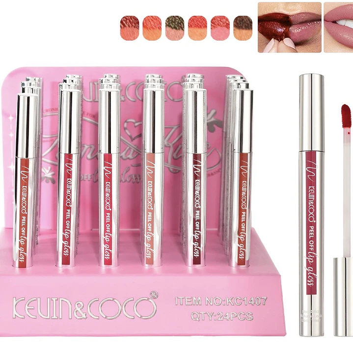 peel off LIP gloss  1