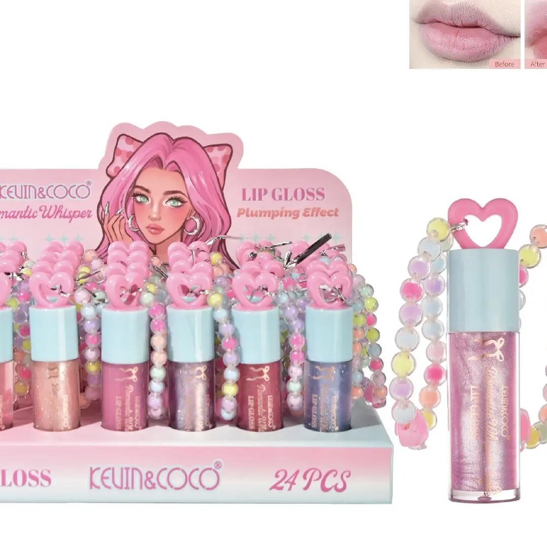 LIP gloss efecto plumping  1