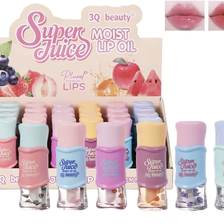 super juice lip oil 1