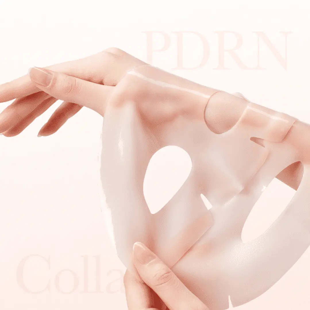PDRN Collagen Hydrogel 1 Mask  2