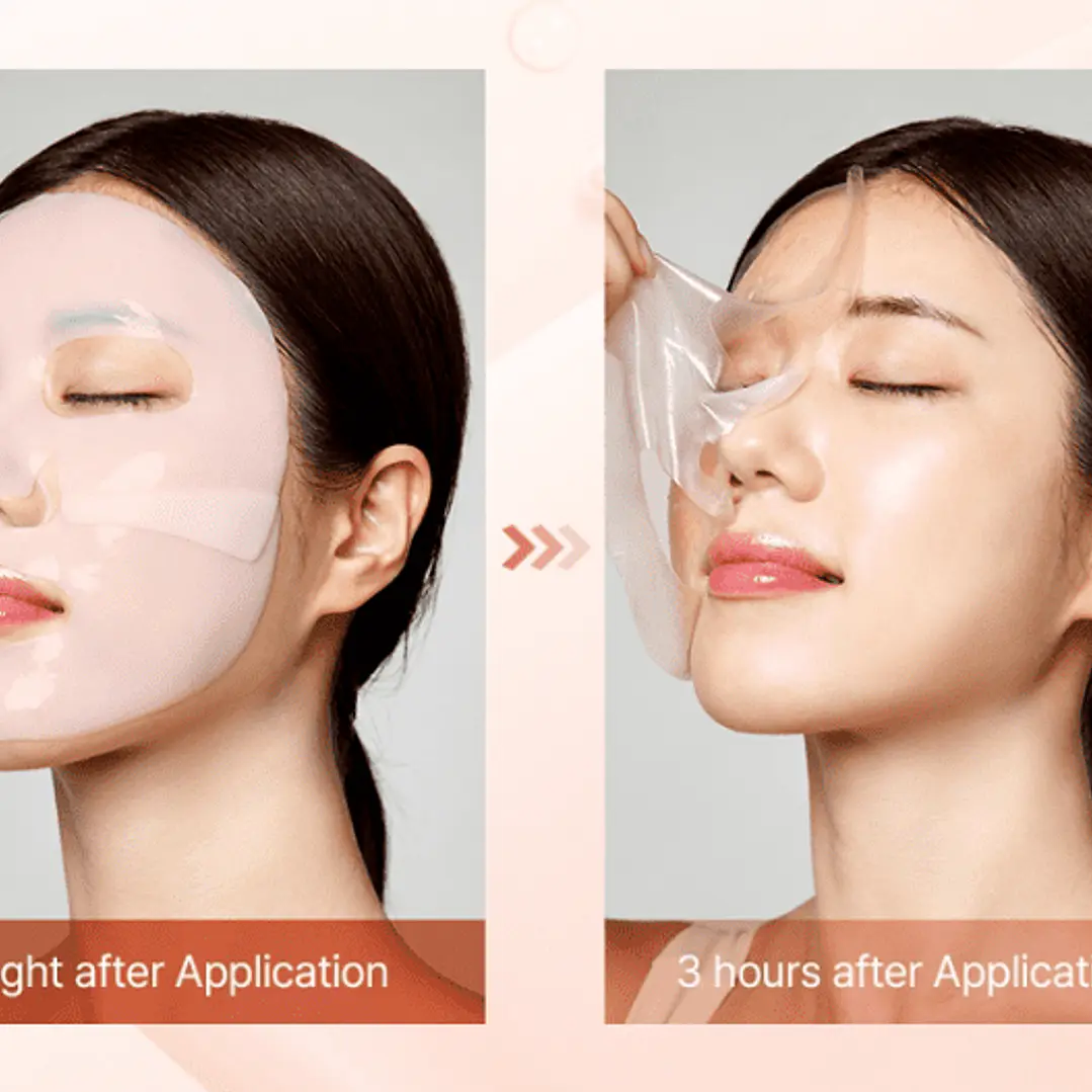 PDRN Collagen Hydrogel 1 Mask  3