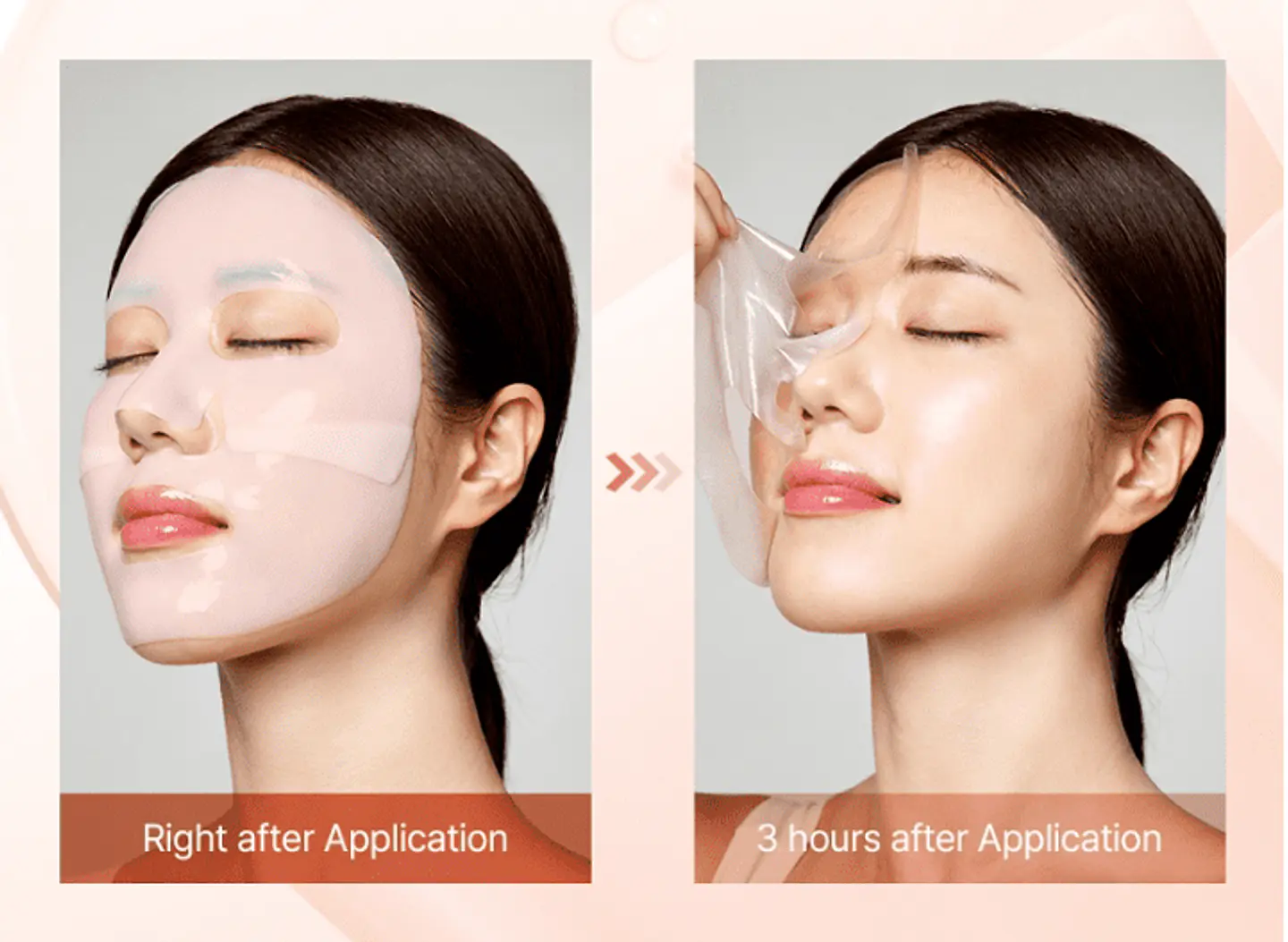 PDRN Collagen Hydrogel 1 Mask  3