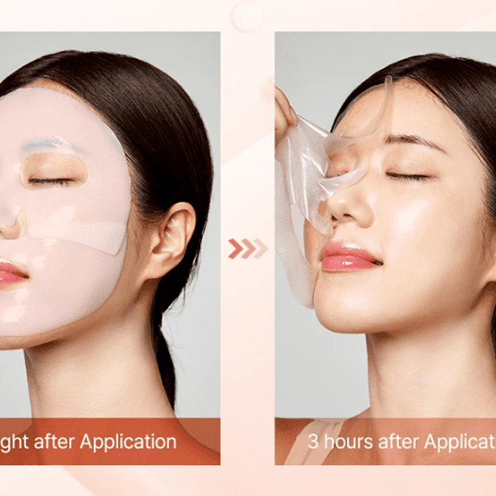 PDRN Collagen Hydrogel 1 Mask  3