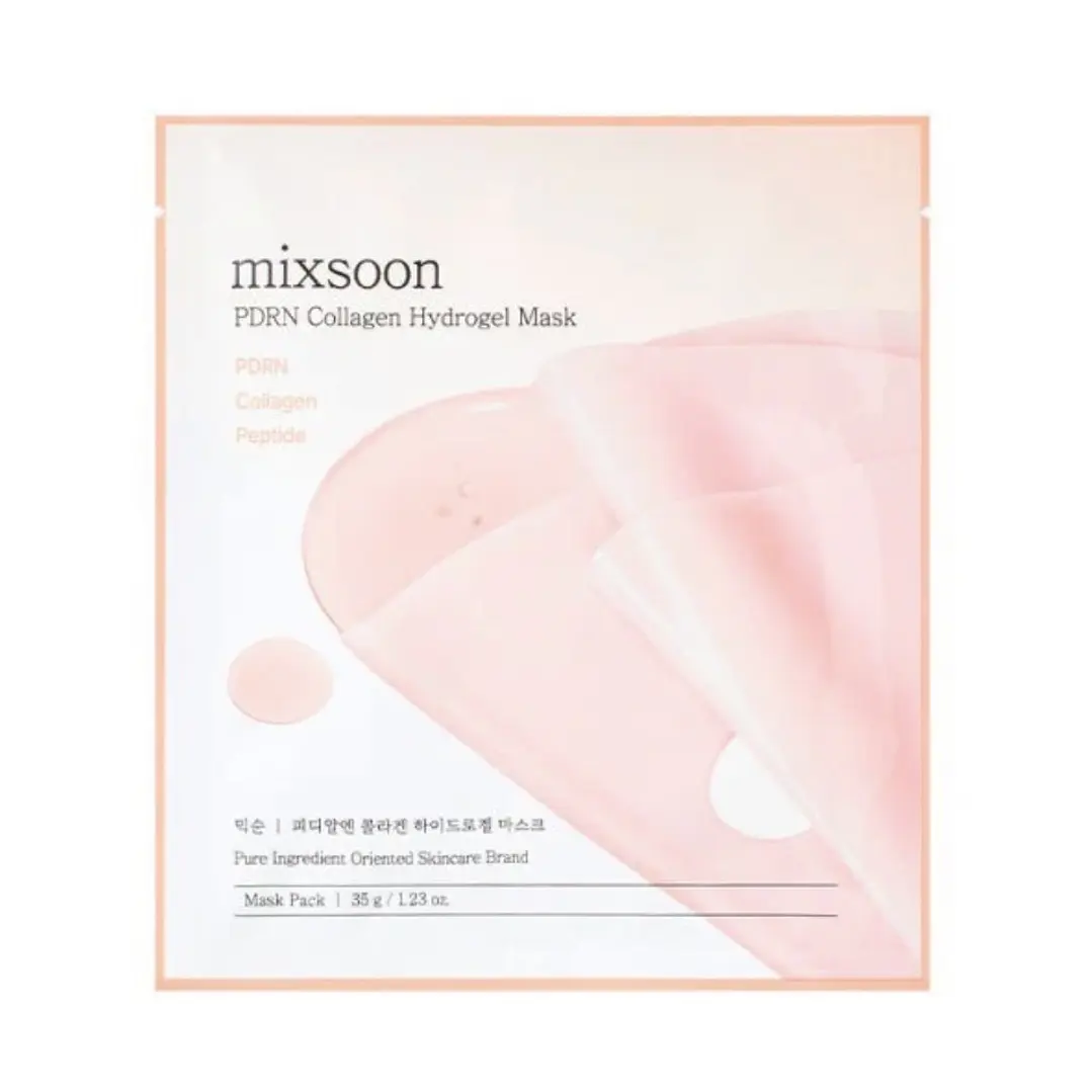 PDRN Collagen Hydrogel 1 Mask  4