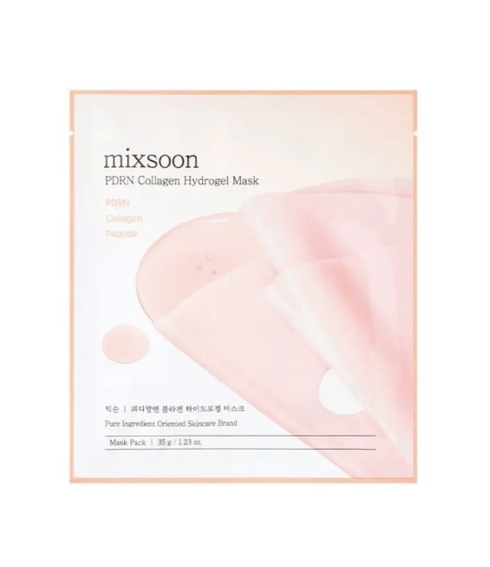 PDRN Collagen Hydrogel 1 Mask  4