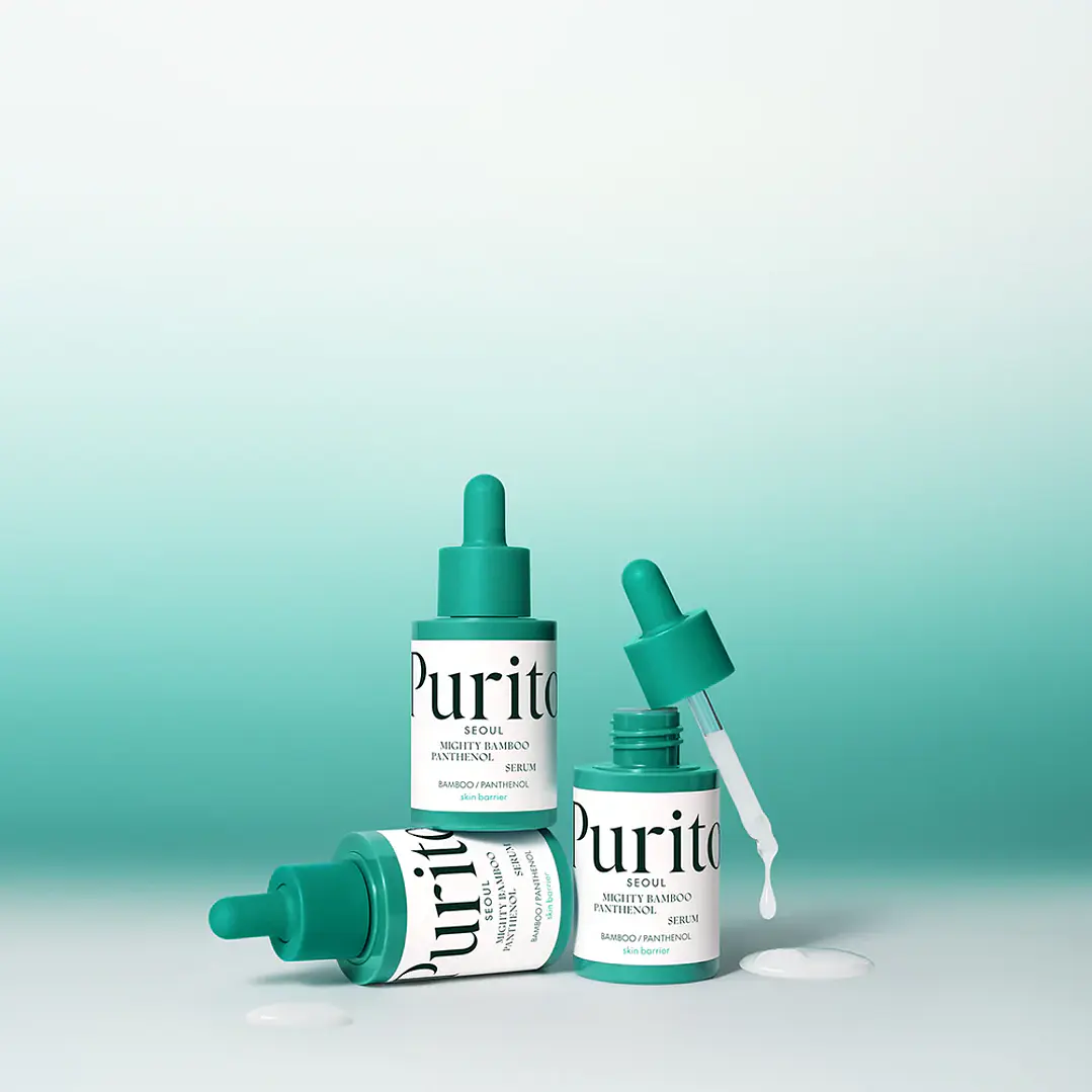Serum Mighty Bamboo Panthenol 30ml 3