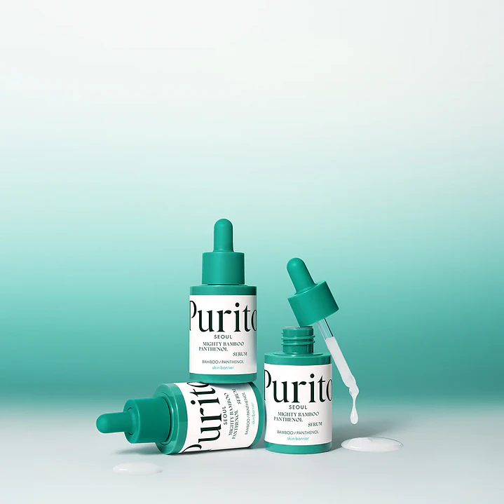 Serum Mighty Bamboo Panthenol 30ml 3