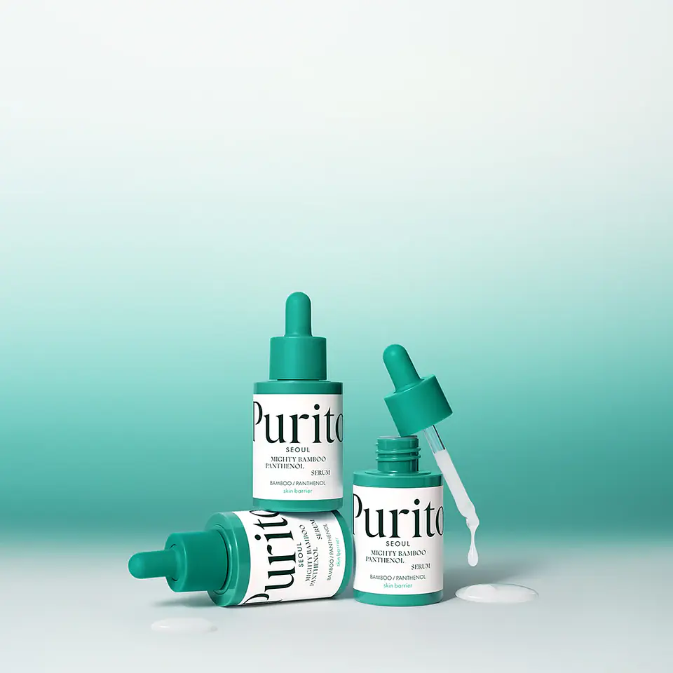 Serum Mighty Bamboo Panthenol 30ml 3