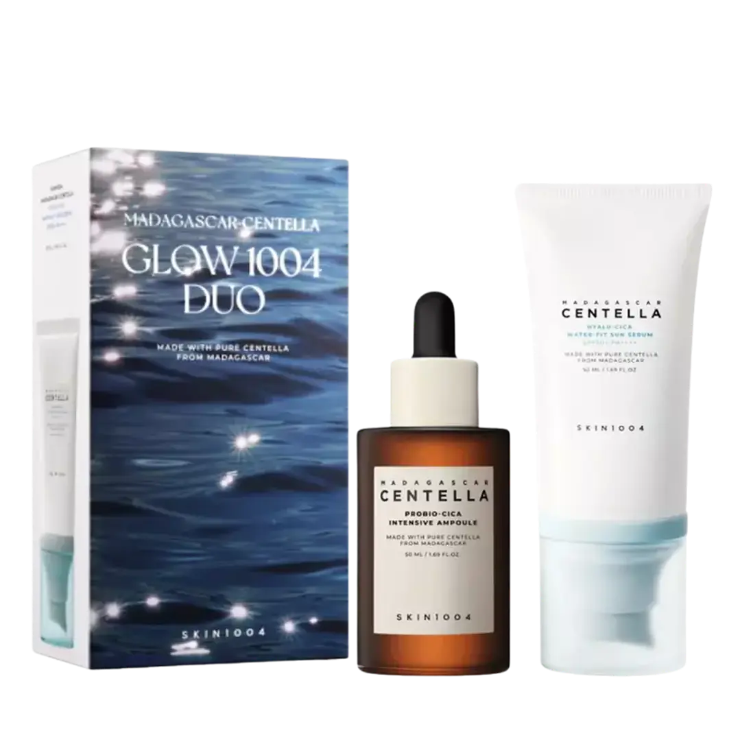 Set Facial Madagascar Centella “Glow Duo Set” 2