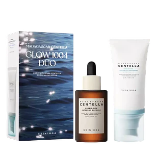 Set Facial Madagascar Centella “Glow Duo Set”