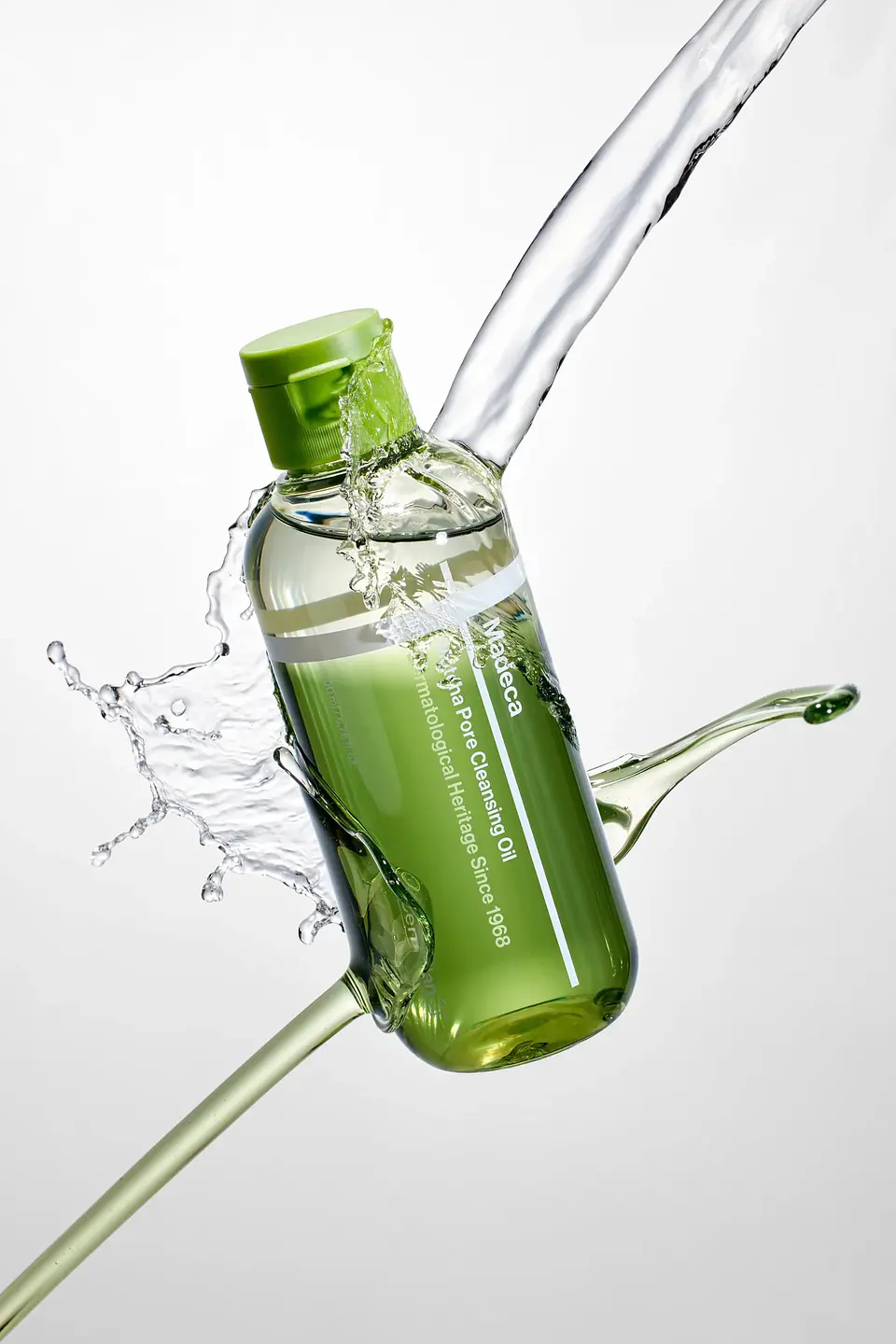 Madeca Matcha Pore Cleansing Oil – Aceite Desmaquillante 200ml 4