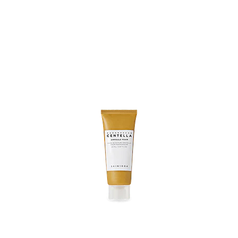 Centella Foam 20 ML- Jabón Facial – Mini Talla