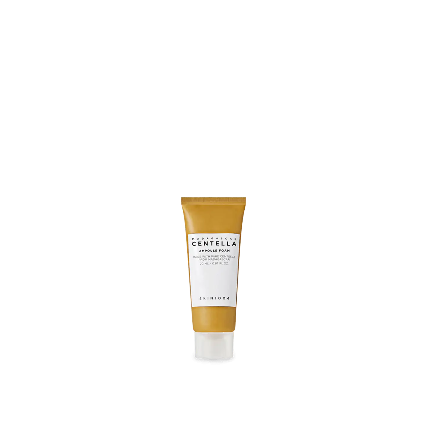 Centella Foam 20 ML- Jabón Facial – Mini Talla 1