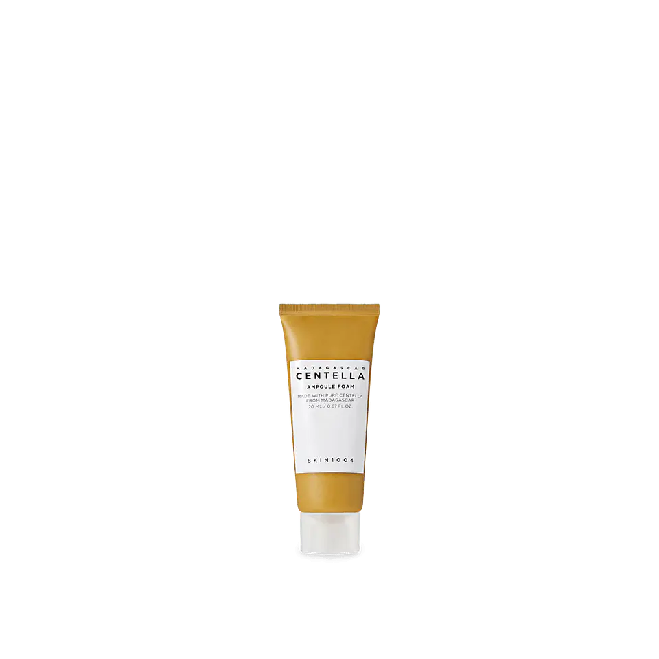 Centella Foam 20 ML- Jabón Facial – Mini Talla 1