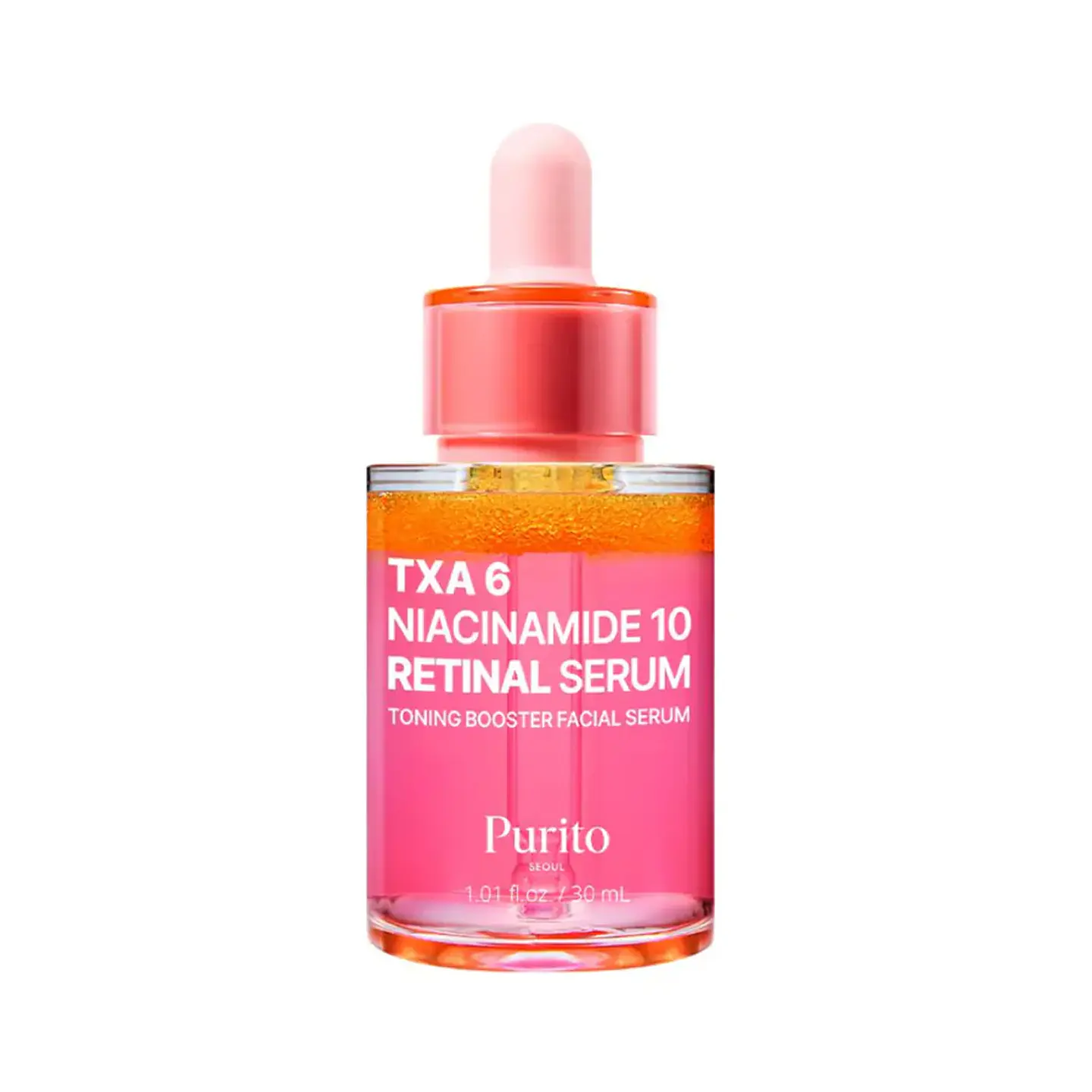 TXA 6 Niacinamide 10 Retinal Serum 30ml 1