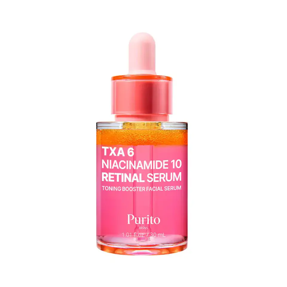 TXA 6 Niacinamide 10 Retinal Serum 30ml 1