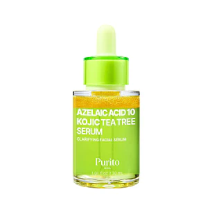 Azelaic Acid 10 Kojic Tea Tree Serum 30ml
