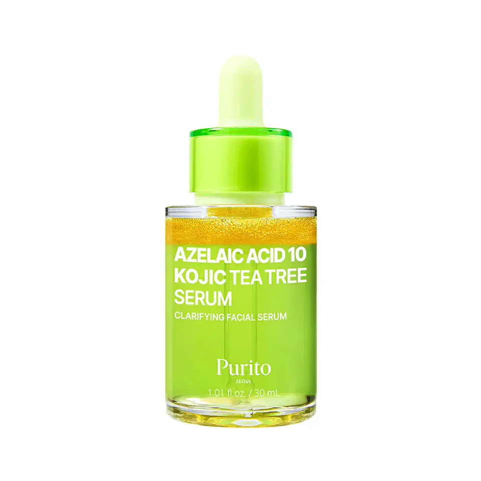 Azelaic Acid 10 Kojic Tea Tree Serum 30ml 1