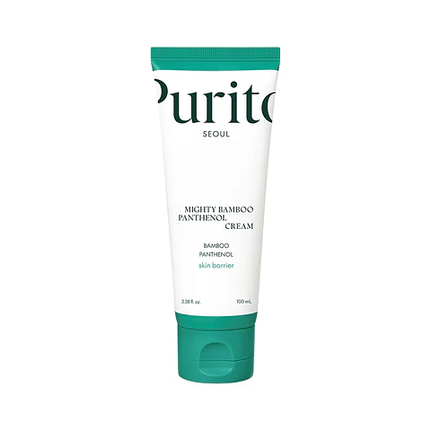 Mighty Bamboo Panthenol Cream 100ml