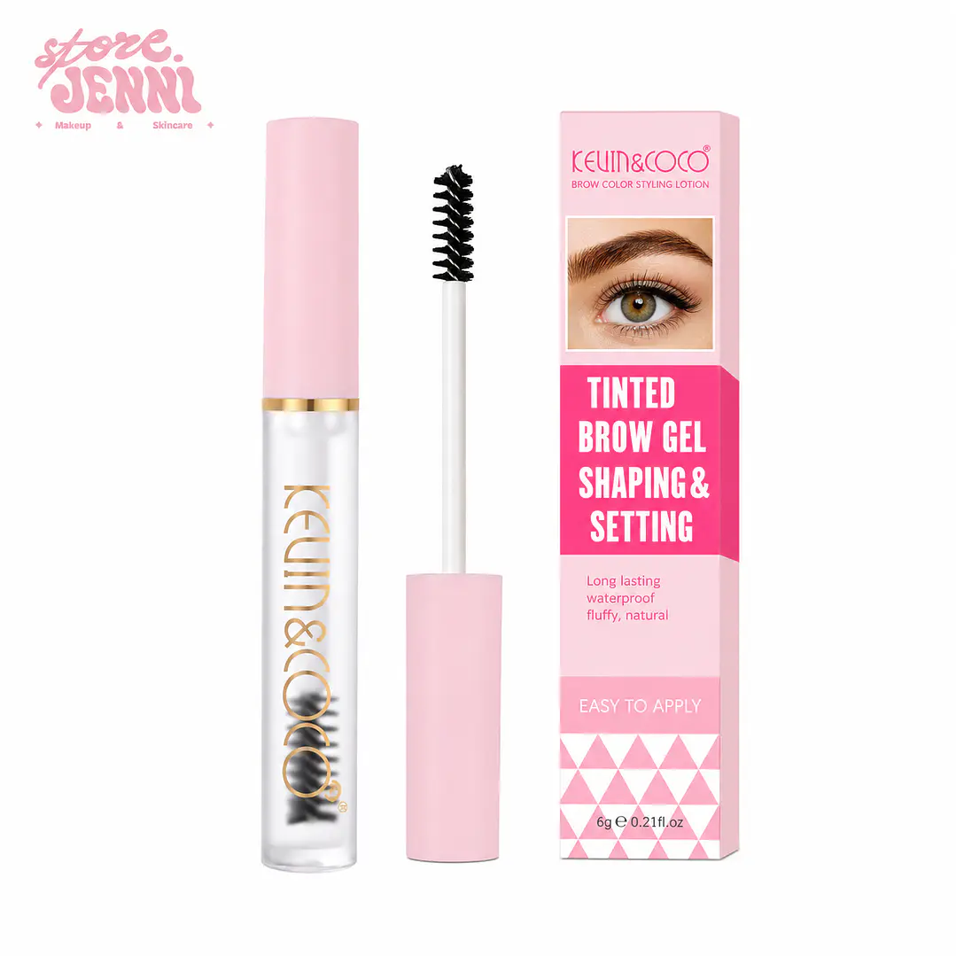 gel de cejas transparente  1