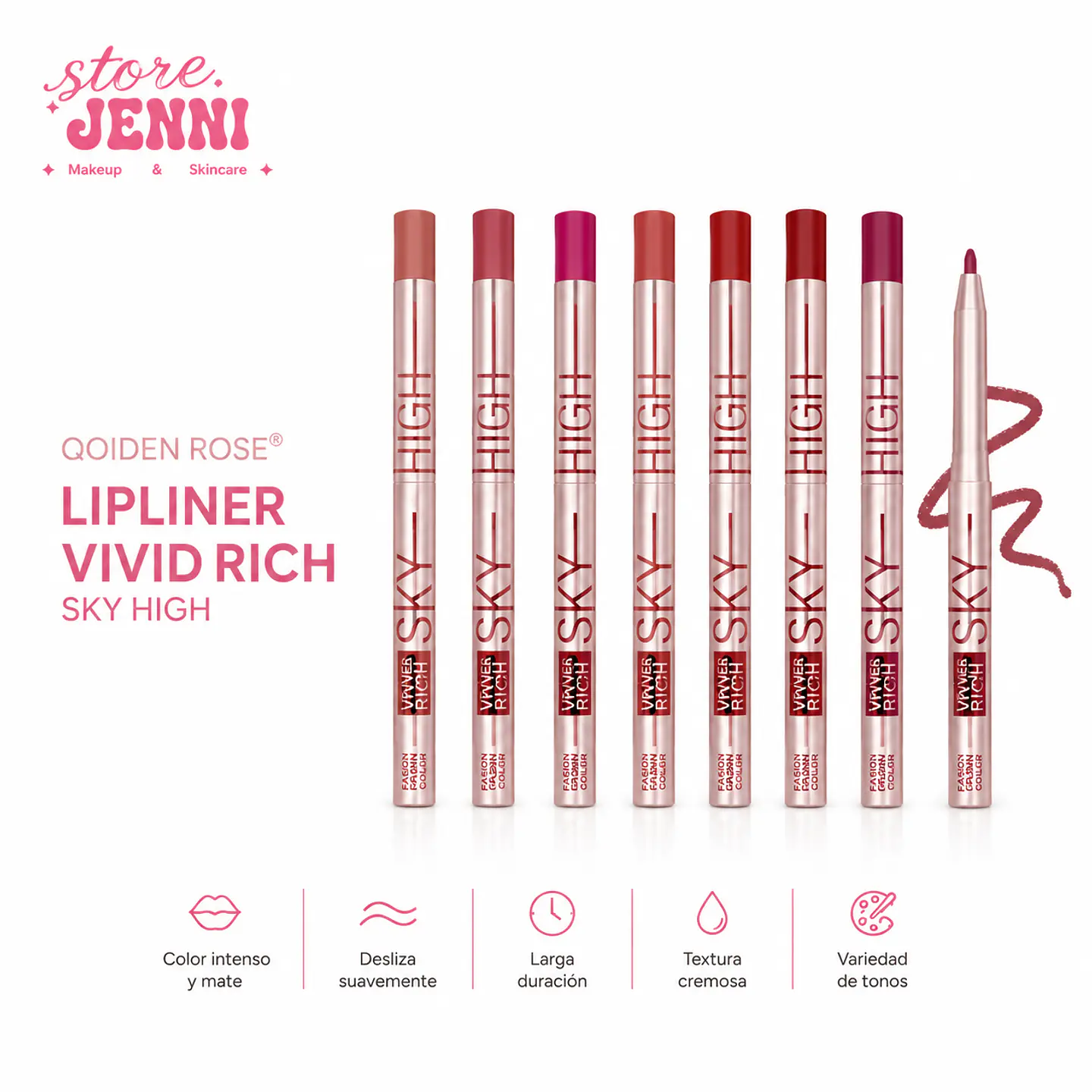 delineador de labios (azar) 2x$4.000 1