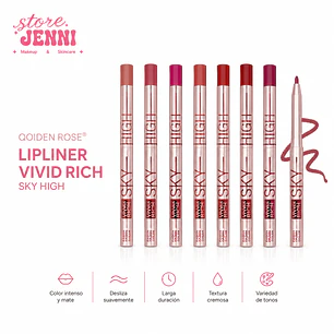 delineador de labios (azar) 2x$4.000