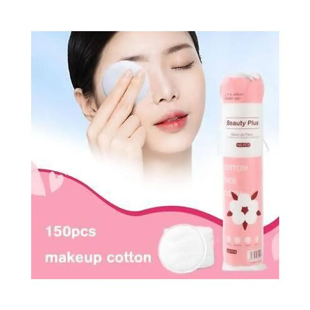 Algodon facial 150PCS 1