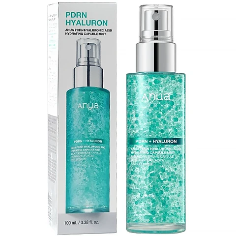 PDRN Hyaluronic Acid Capsule Mist – 100 ml
