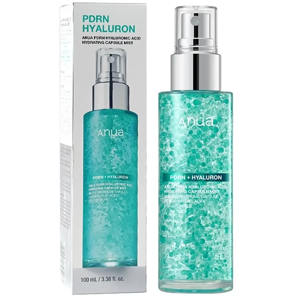 PDRN Hyaluronic Acid Capsule Mist – 100 ml 1
