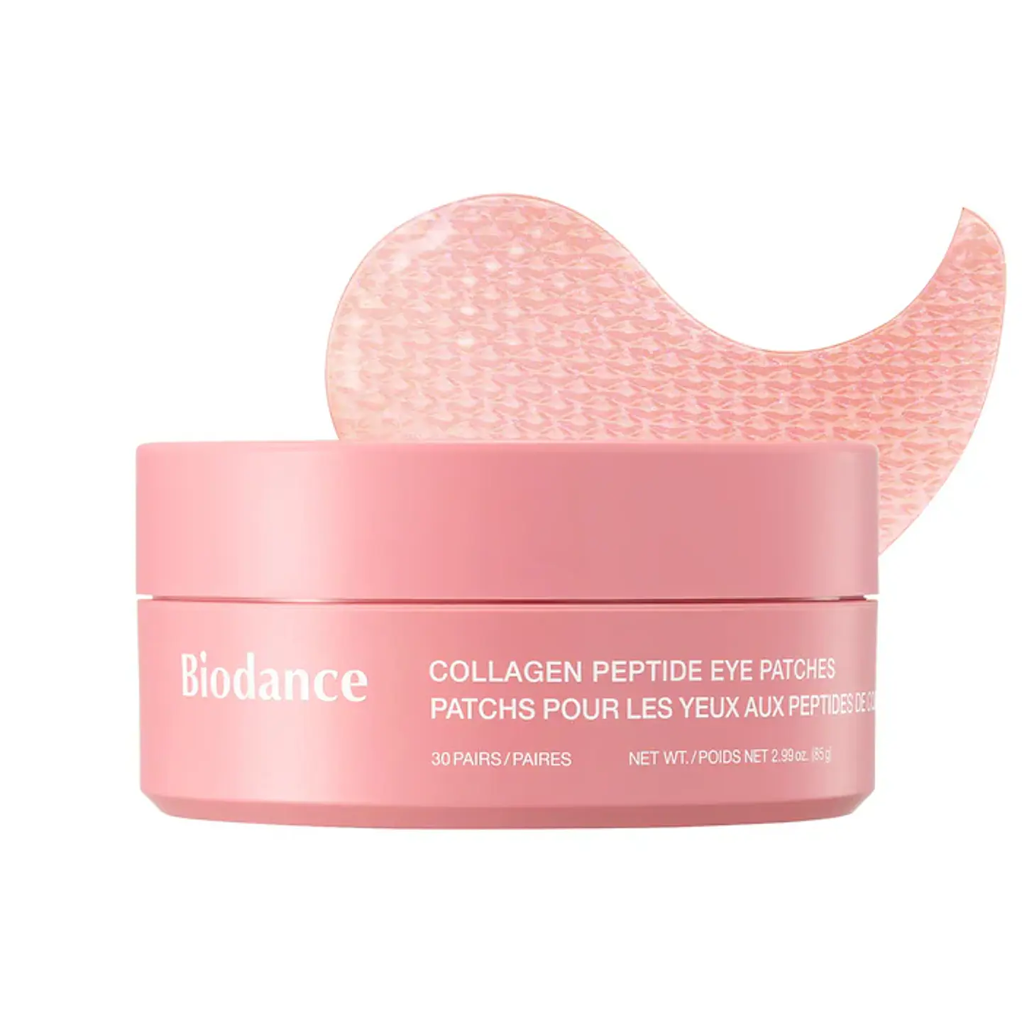 Biodance Collagen Peptide Eye Patch 1