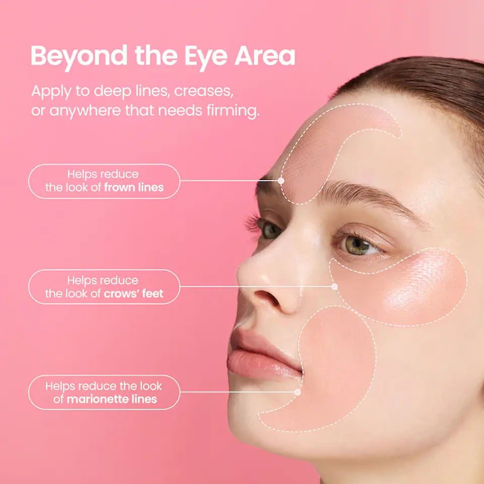 Biodance Collagen Peptide Eye Patch 3