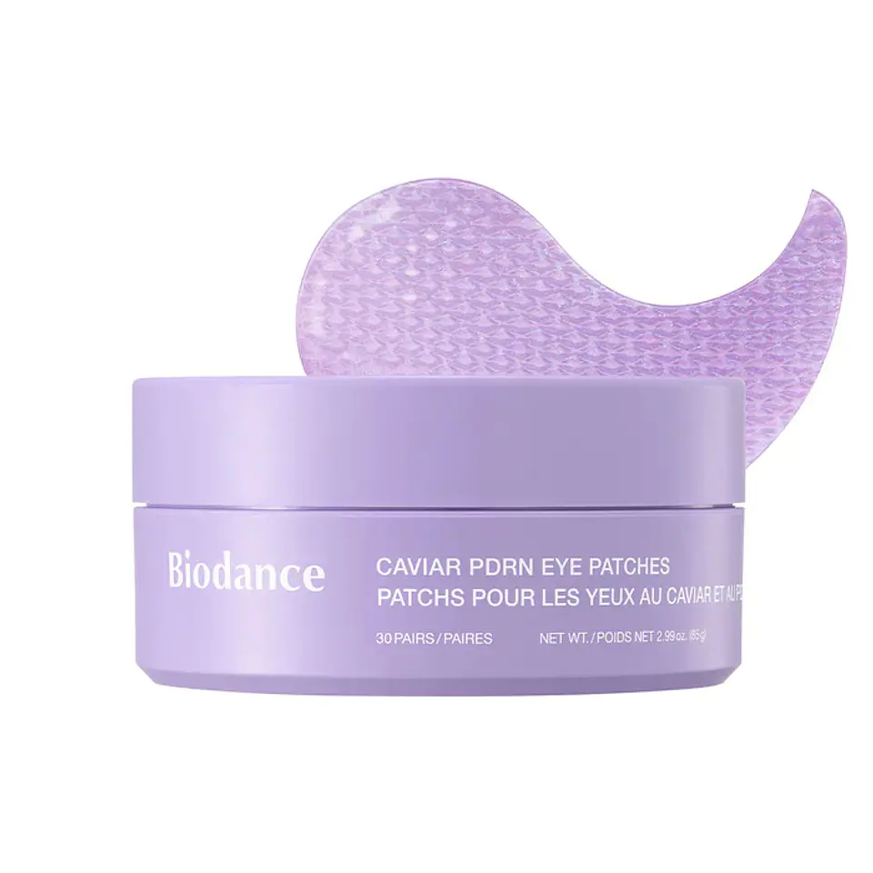 Biodance Caviar PDRN Eye Patch 1