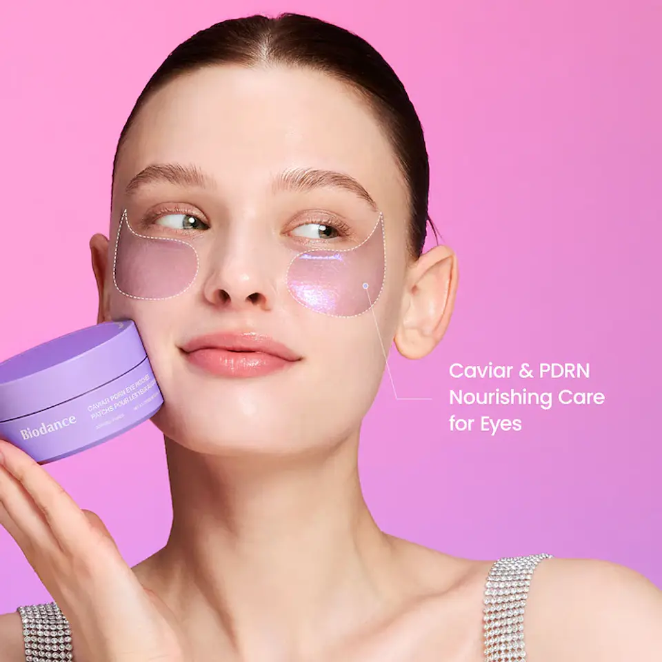 Biodance Caviar PDRN Eye Patch 2