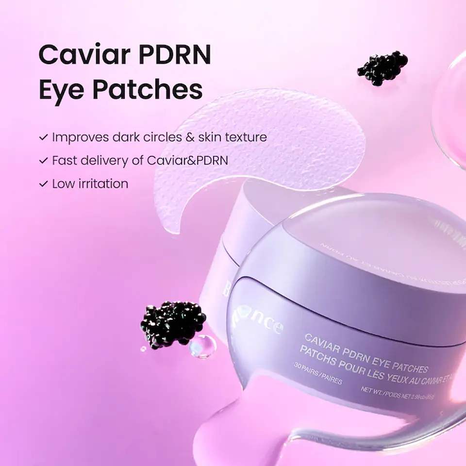 Biodance Caviar PDRN Eye Patch 4