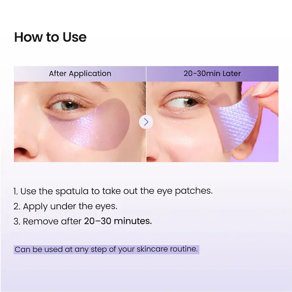 Biodance Caviar PDRN Eye Patch 6