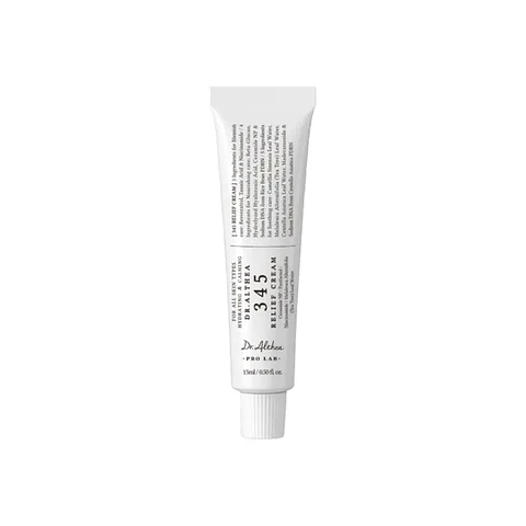 345 Relief Crema Reparadora MINI TALLA – 15 ml