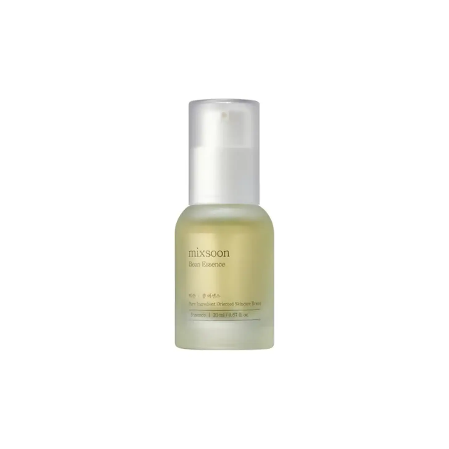 Bean Essence – Mini Talla 20ml 1