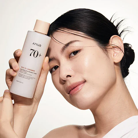 Rice 70 Glow Milky Toner – Tónico Iluminador 250 ml