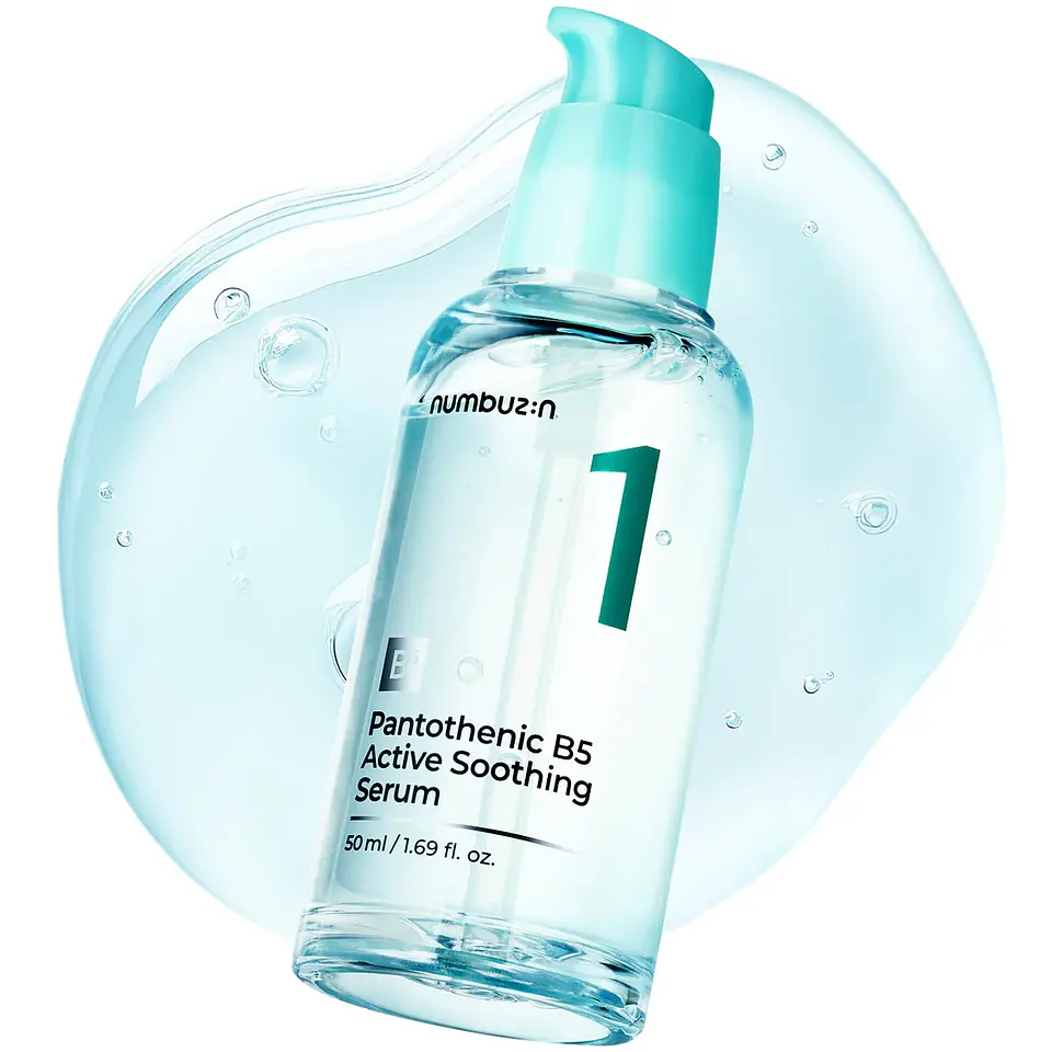#1 Pantothenic B5 Active Soothing Serum – Serum calmante 50ml 1